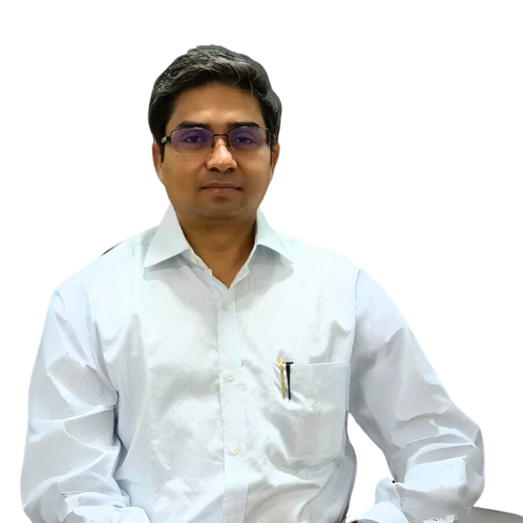 Dr. Dr. Santosh Kumar Mandal