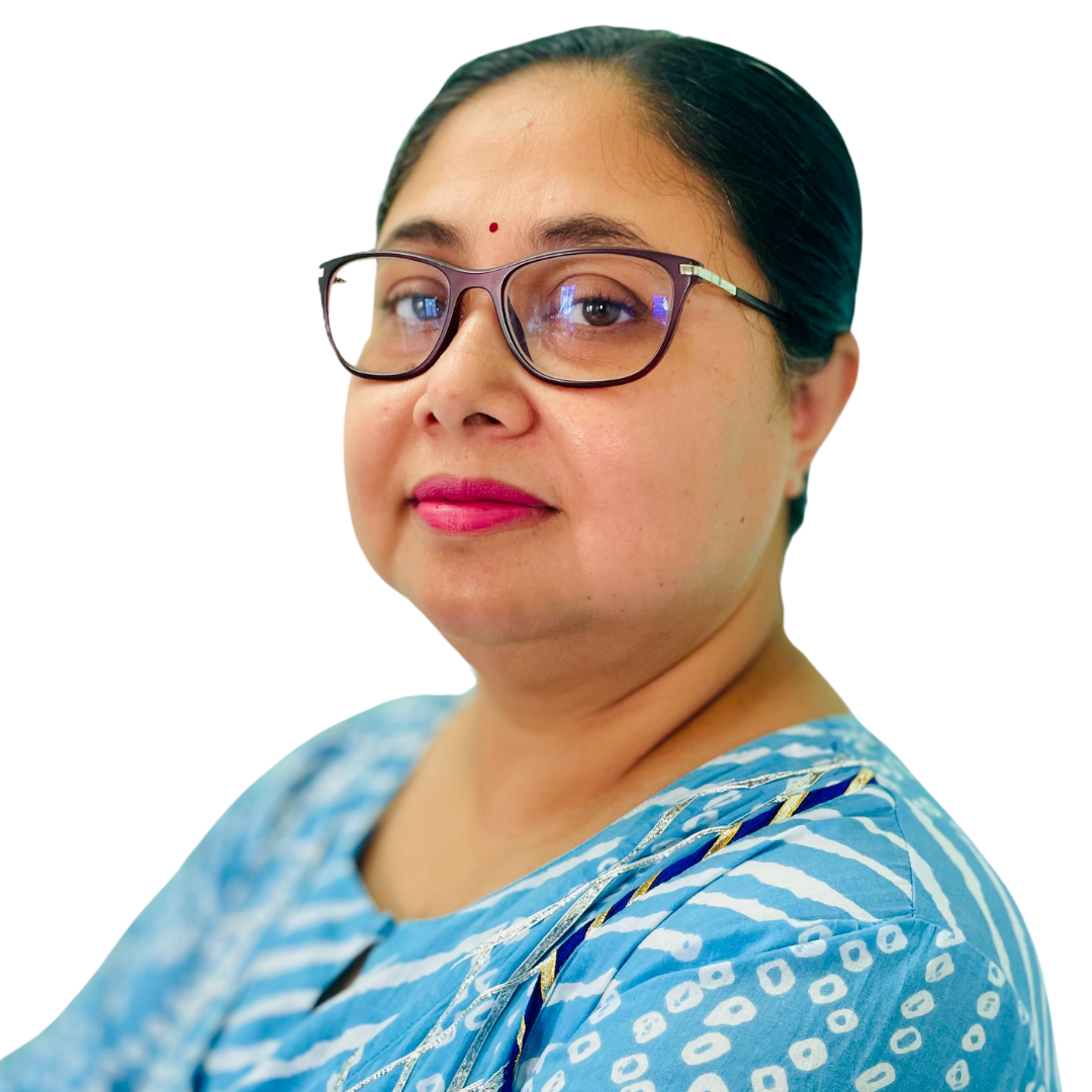 Dr. Dr. Lakshmi Dey
