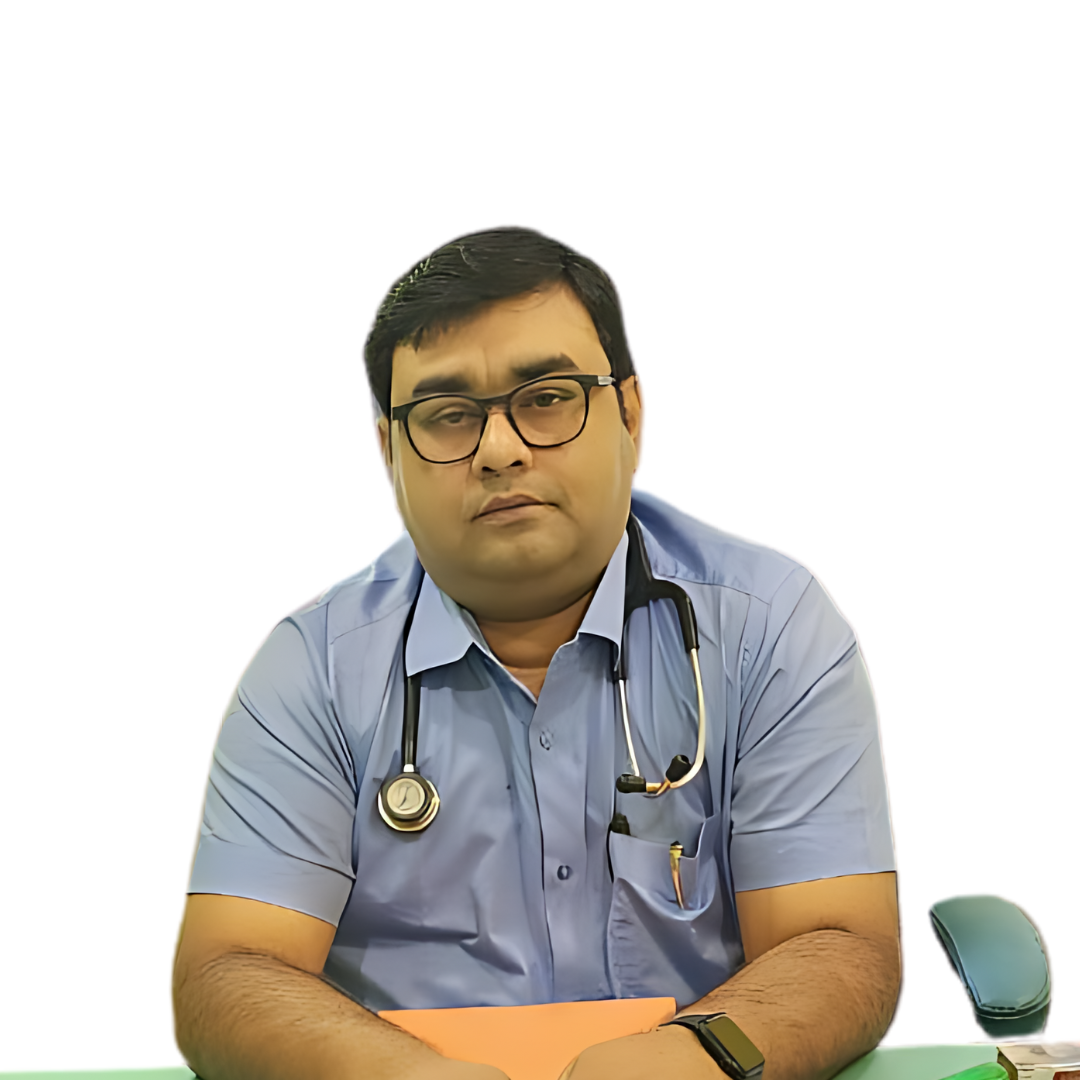 Dr. Dr. Abhishek Bhattacharya